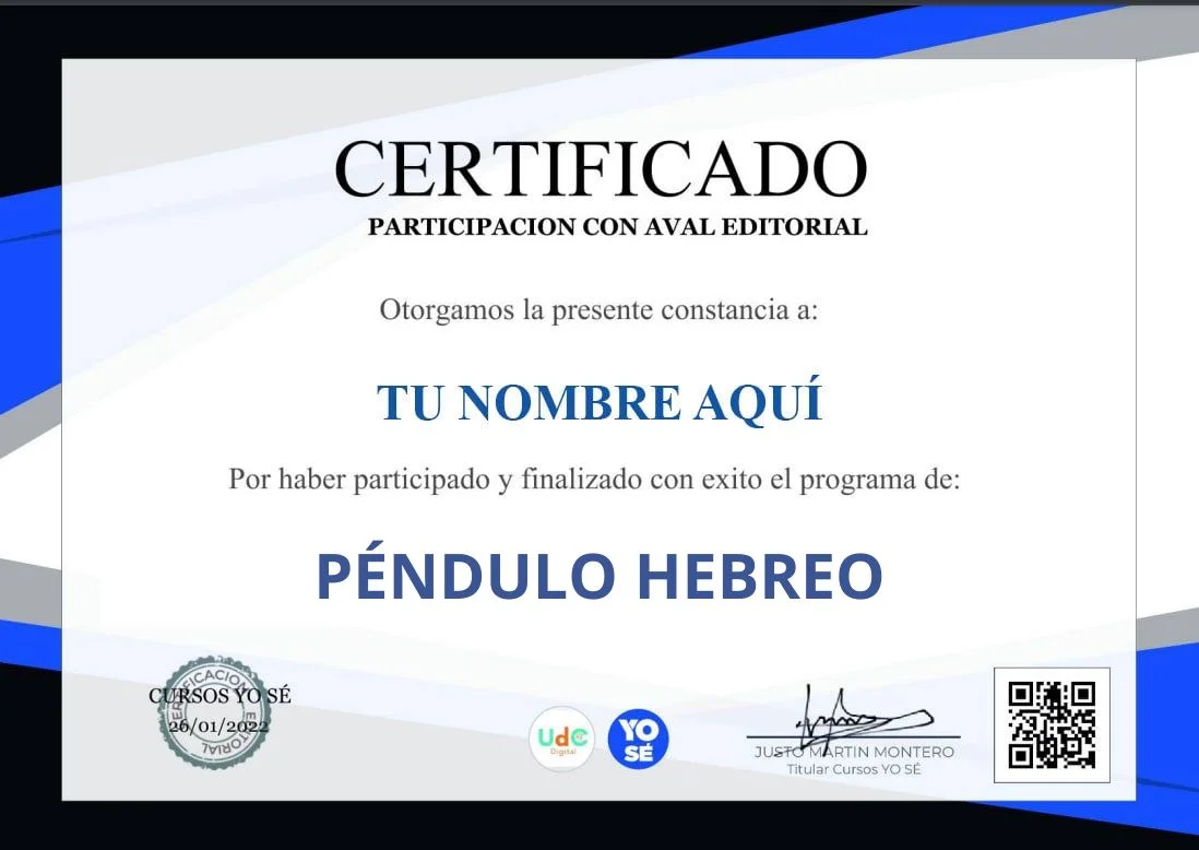 PÉNDULO HEBREO (1)