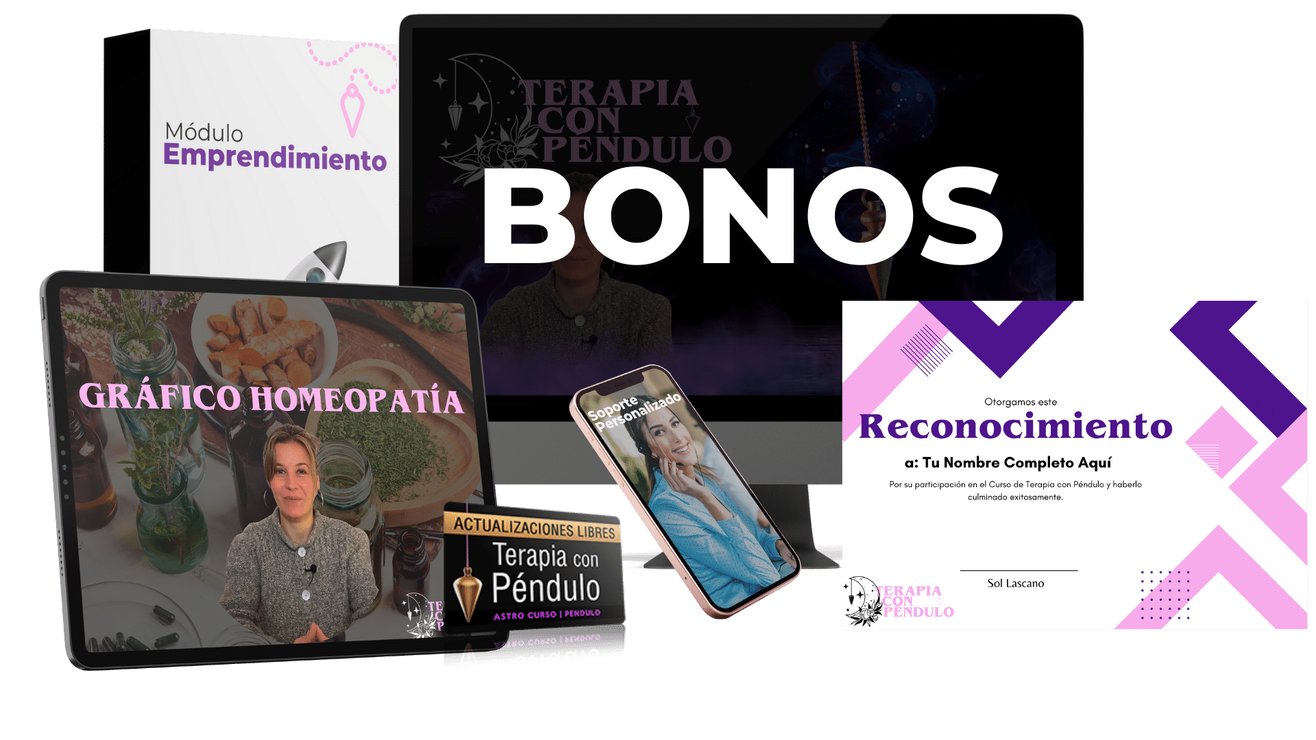 Mockups juntos bonos