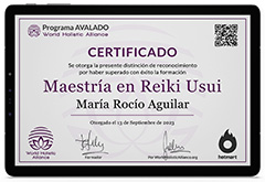 Reiki Usui Desarrollo Humano