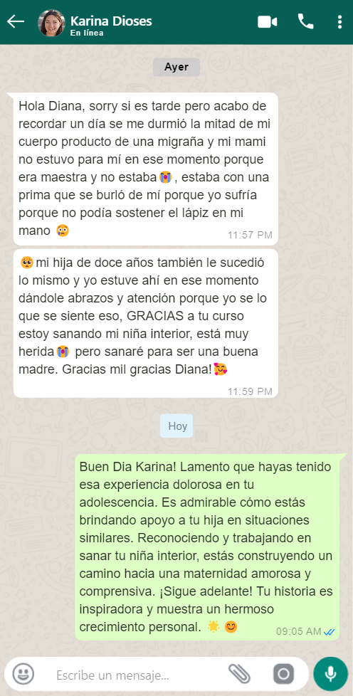 Testimonio 3