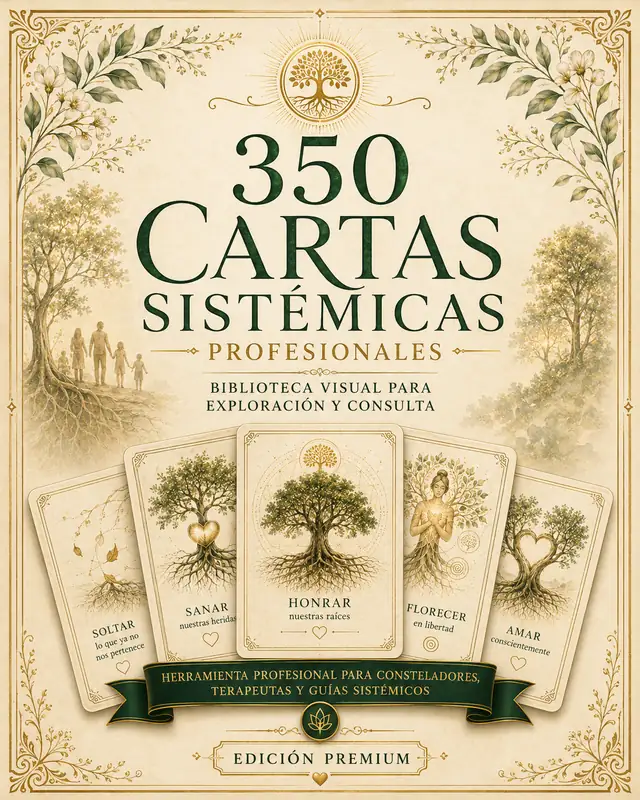 350 Cartas Sistémicas