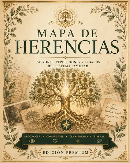 Mapa de Herencias