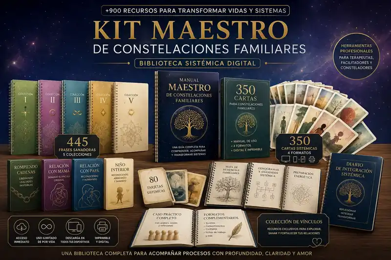 Kit Maestro de Constelaciones