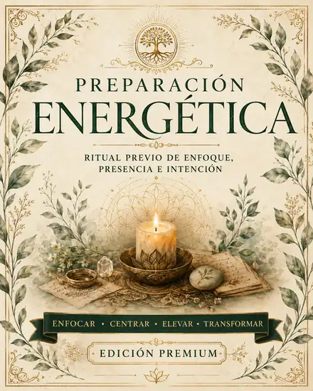 Preparación Energética