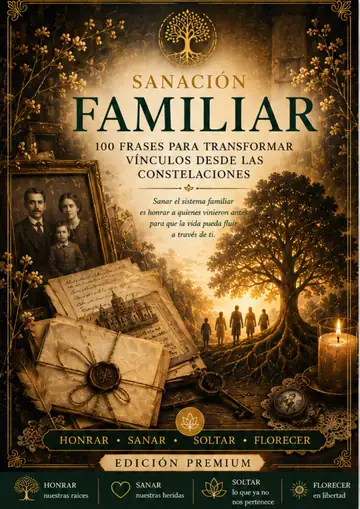 Sanación Familiar