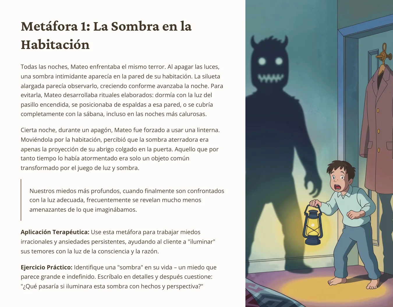 Página real: muestra 1 del volumen de Miedo e inseguridad