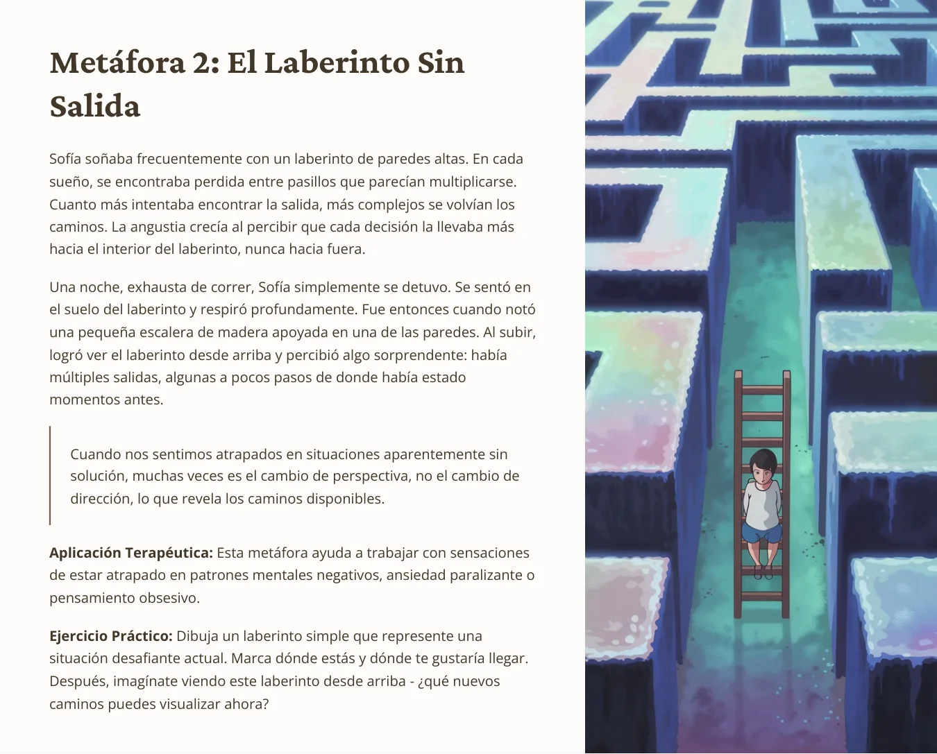 Página real: muestra 2 del volumen de Miedo e inseguridad