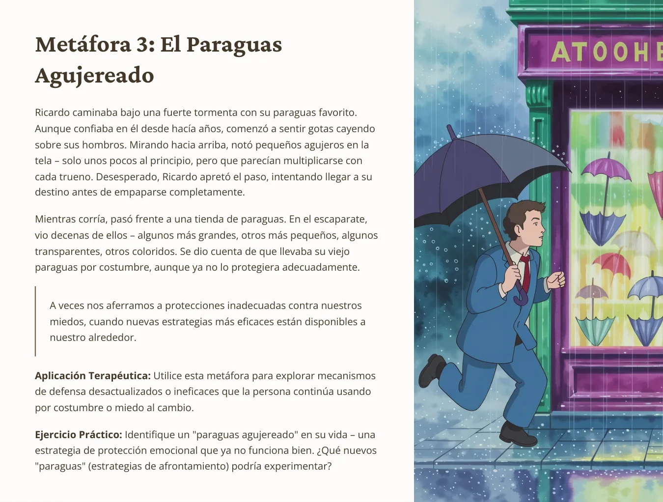 Página real: muestra 3 del volumen de Miedo e inseguridad