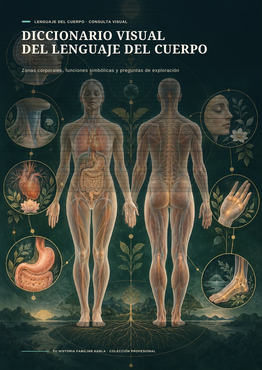 Diccionario Visual del Lenguaje del Cuerpo