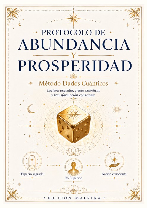 Portada real: Abundancia y prosperidad