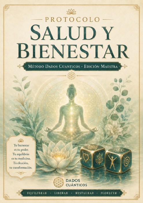 Portada real: Salud y bienestar