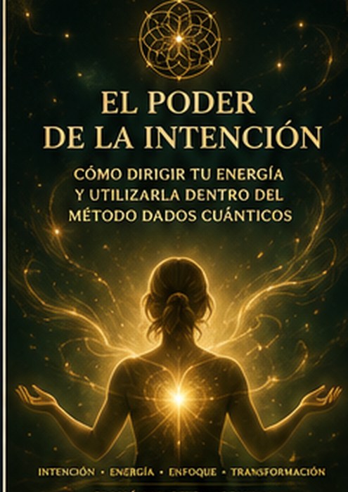 Portada real: El Poder de la Intención