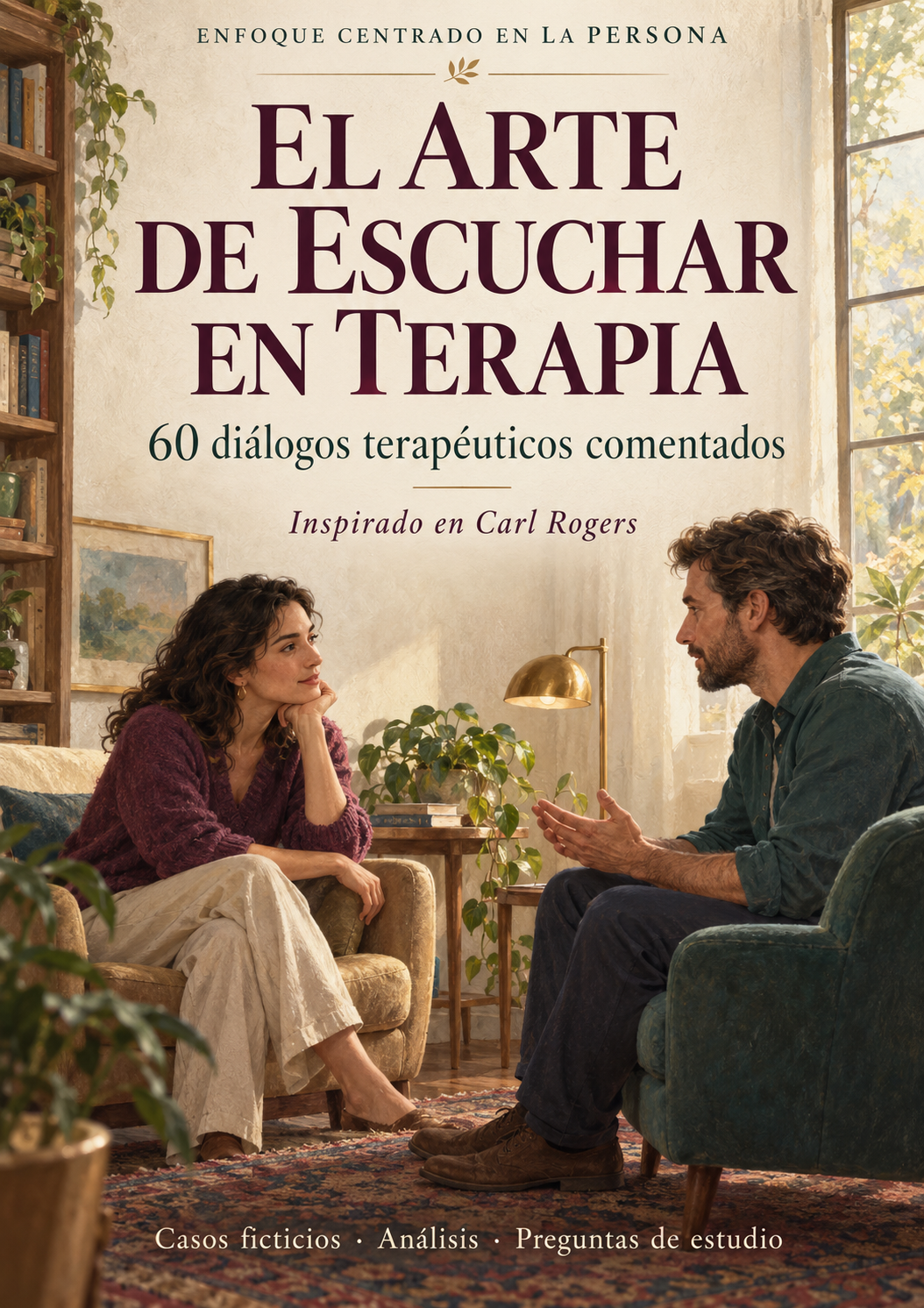 Portada del libro principal de 60 casos